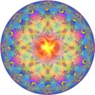 "Myriad Om Mandala" T-Shirt